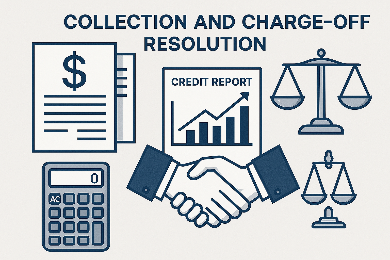 Collection & Charge-Off Resolution