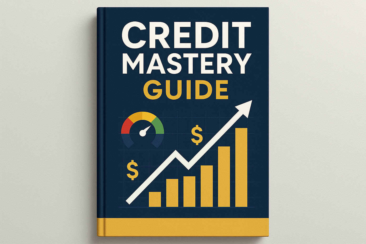 Credit Mastery Guide (E-Book)